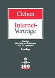 Cover von Internet-Verträge