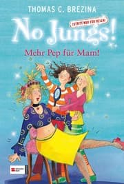 Cover von No Jungs! Zutritt nur für Hexen 5