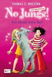 Cover von No Jungs! Zutritt nur für Hexen 12