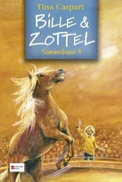 Cover von Bille und Zottel Sammelband 4