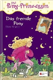 Cover von Die Pony-Prinzessin 4