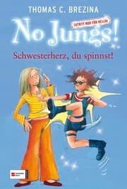 Cover von No Jungs! Zutritt nur für Hexen 14