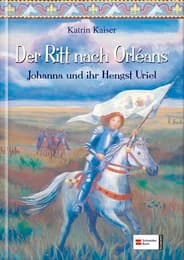 Cover von Der Ritt nach Orleans