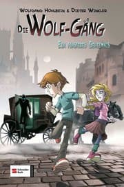 Cover von Die Wolf-Gäng 2
