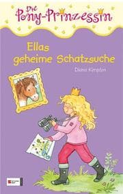 Cover von Die Pony-Prinzessin 12