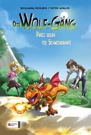 Cover von Die Wolf-Gäng 4
