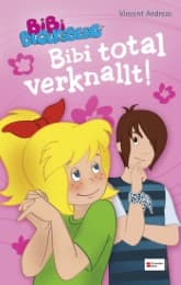 Cover von Bibi Blocksberg: Bibi total verknallt
