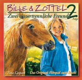 Cover von Bille & Zottel 2