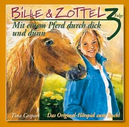 Cover von Bille & Zottel 3