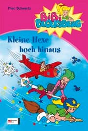 Cover von Kleine Hexe hoch hinaus