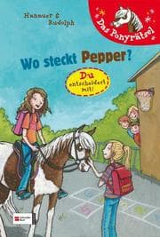Cover von Das Ponyrätsel 1