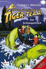 Cover von Ein Fall für dich und das Tiger-Team 44