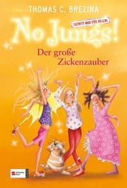 Cover von No Jungs! Zutritt nur für Hexen 19