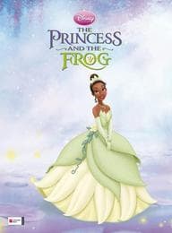 Cover von Küss den Frosch