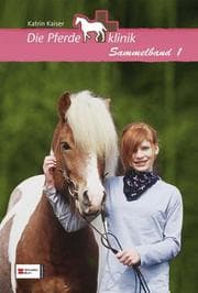 Cover von Die Pferdeklinik Sammelband 1