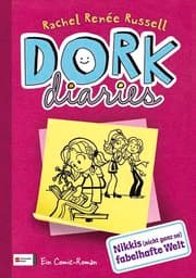 Cover von DORK Diaries 1