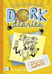 Cover von DORK Diaries 3