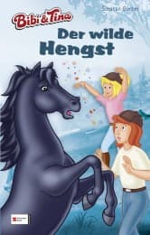 Cover von Bibi und Tina - Der wilde Hengst