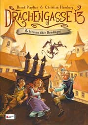 Cover von Drachengasse 13, Bd 1