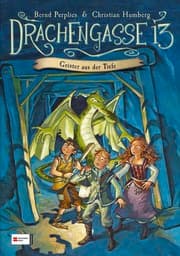 Cover von Drachengasse 13, Bd 2