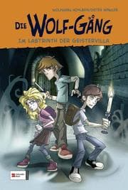 Cover von Die Wolf-Gäng