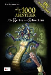 Cover von Die Welt der 1000 Abenteuer 6