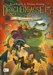 Cover von Drachengasse 13, Bd 3