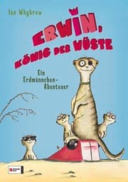 Cover von Erwin, König der Wüste