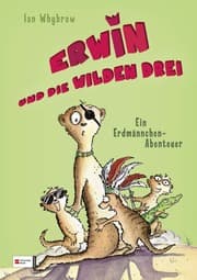 Cover von Erwin und die wilden drei