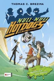 Cover von Null Null Hot Dogs - Die Nr. 1 Agenten-Jungs 11