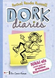 Cover von DORK Diaries, Band 04