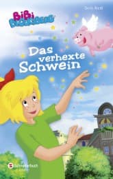 Cover von Bibi Blocksberg - Das verhexte Schwein