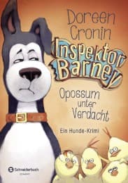 Cover von Inspektor Barney - Ein Hunde-Krimi 2