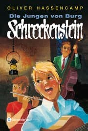 Cover von Die Jungen von Burg Schreckenstein