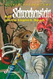 Cover von Auf Schreckenstein gibt's täglich Spaß