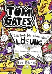 Cover von Tom Gates, Band 05