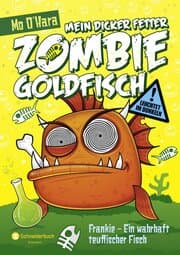 Cover von Mein dicker fetter Zombie-Goldfisch 2
