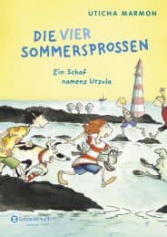 Cover von Die vier Sommersprossen 3