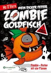Cover von Mein dicker fetter Zombie-Goldfisch 4