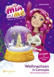 Cover von Mia and me - Weihnachten in Centopia