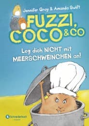 Cover von Fuzzi, Coco und Co 1