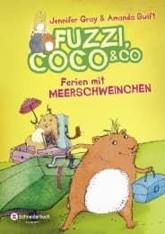 Cover von Fuzzi, Coco und Co 2