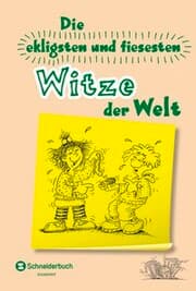 Cover von Die ekligsten und fiesesten Witze der Welt
