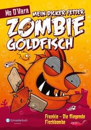 Cover von Mein dicker fetter Zombie-Goldfisch 5