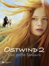 Cover von Ostwind 2 - Das große Fanbuch
