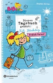 Cover von Bibi Blocksberg - Dieses Tagebuch gehört Bibi Blocksberg
