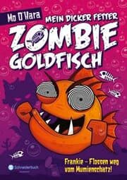 Cover von Mein dicker fetter Zombie-Goldfisch 7