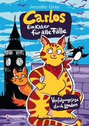 Cover von Carlos, ein Kater für alle Fälle 2