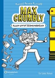 Cover von Max Crumbly 1