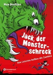 Cover von Jack, der Monsterschreck 1